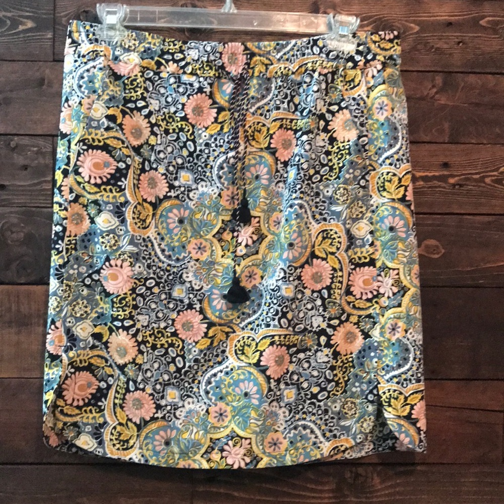 Loft skirt